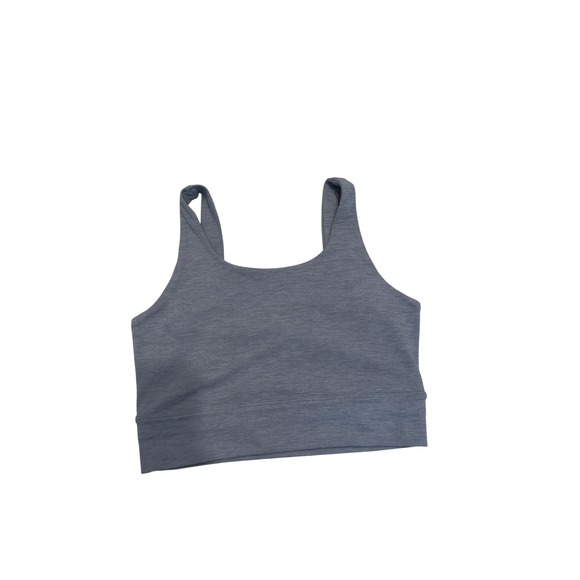 Nike sports bra size small gray dri fit - Picture 1 of 3